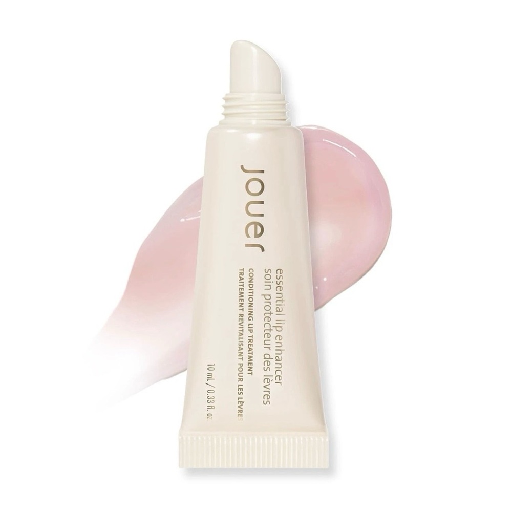 Jouer Essential Vegan Lip Enhancer - Plumping Gloss - Enhancing Lip - NIB!